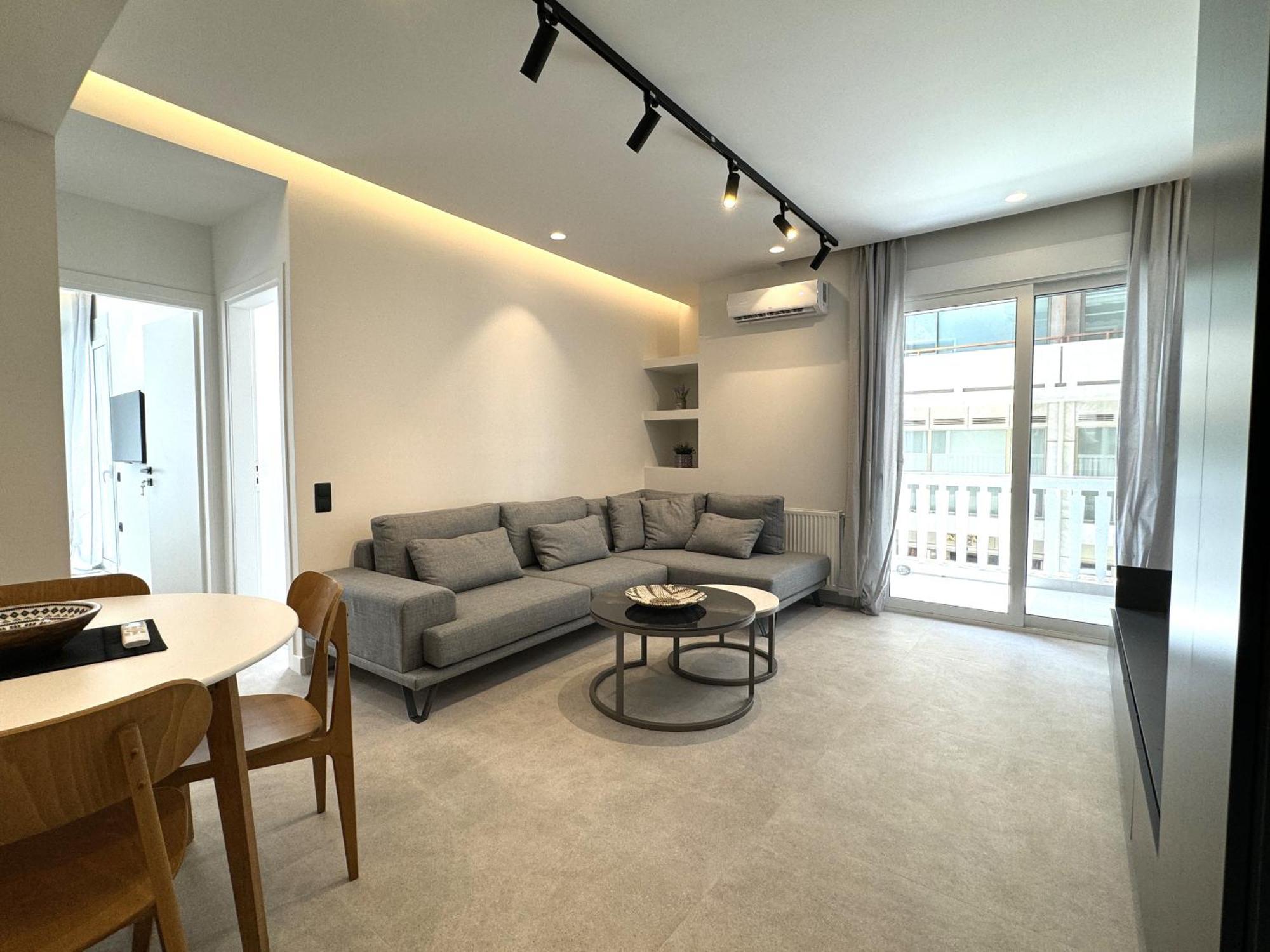 Cas Athens Center Apartments Exteriér fotografie