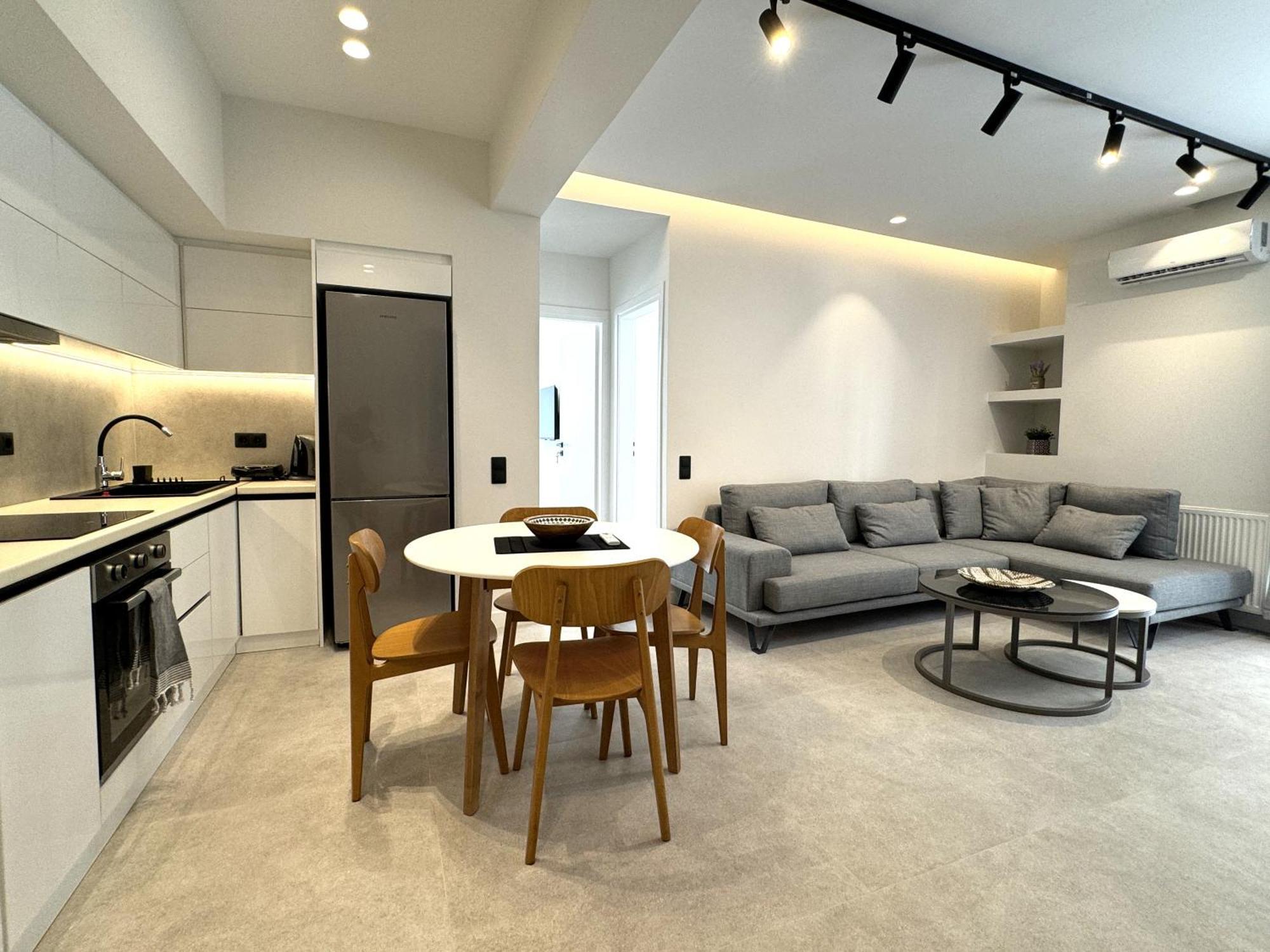 Cas Athens Center Apartments Exteriér fotografie