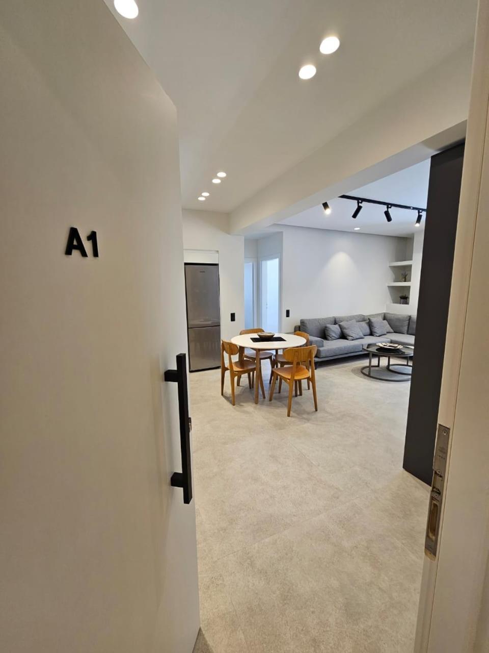 Cas Athens Center Apartments Exteriér fotografie