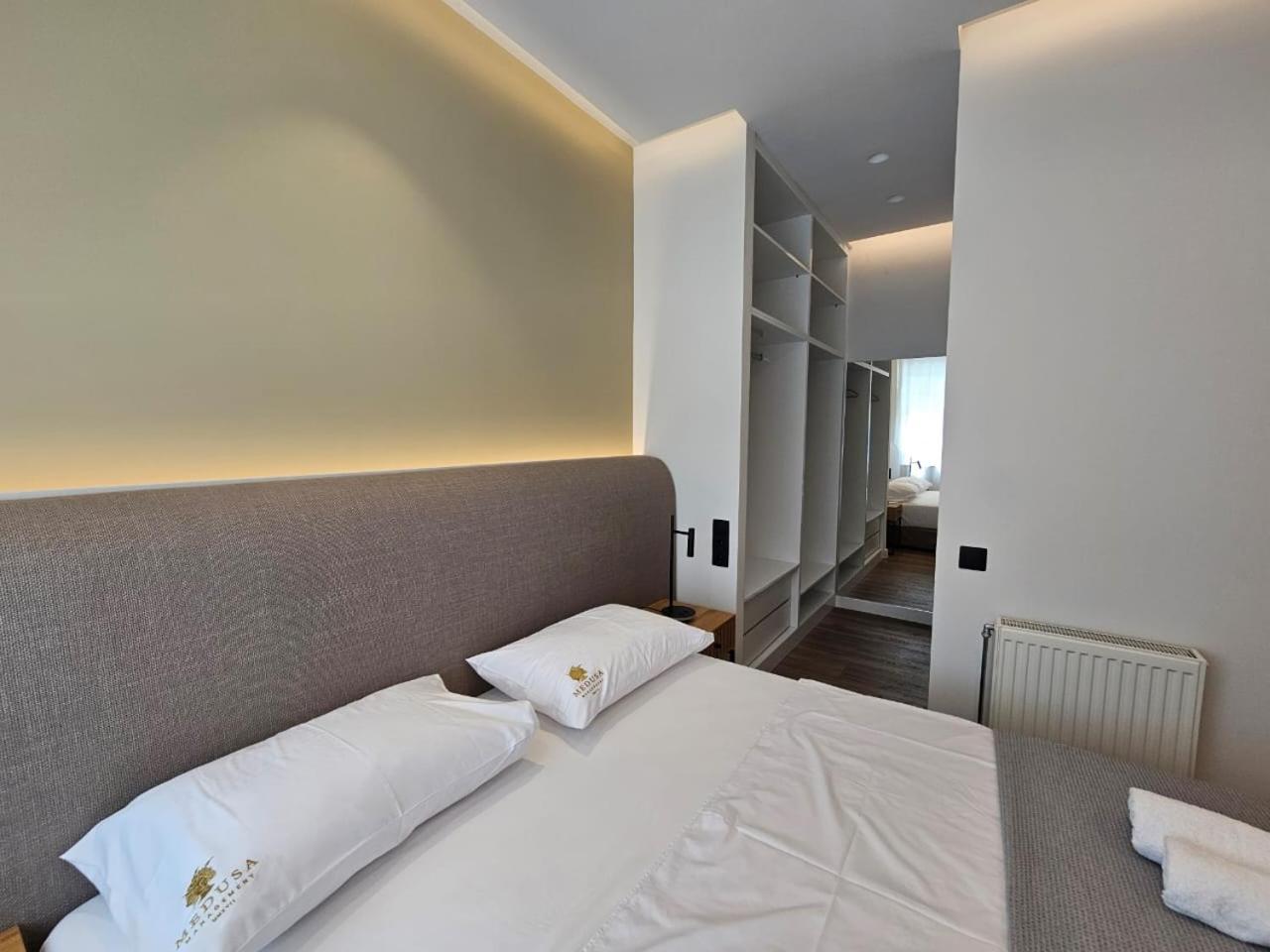 Cas Athens Center Apartments Exteriér fotografie