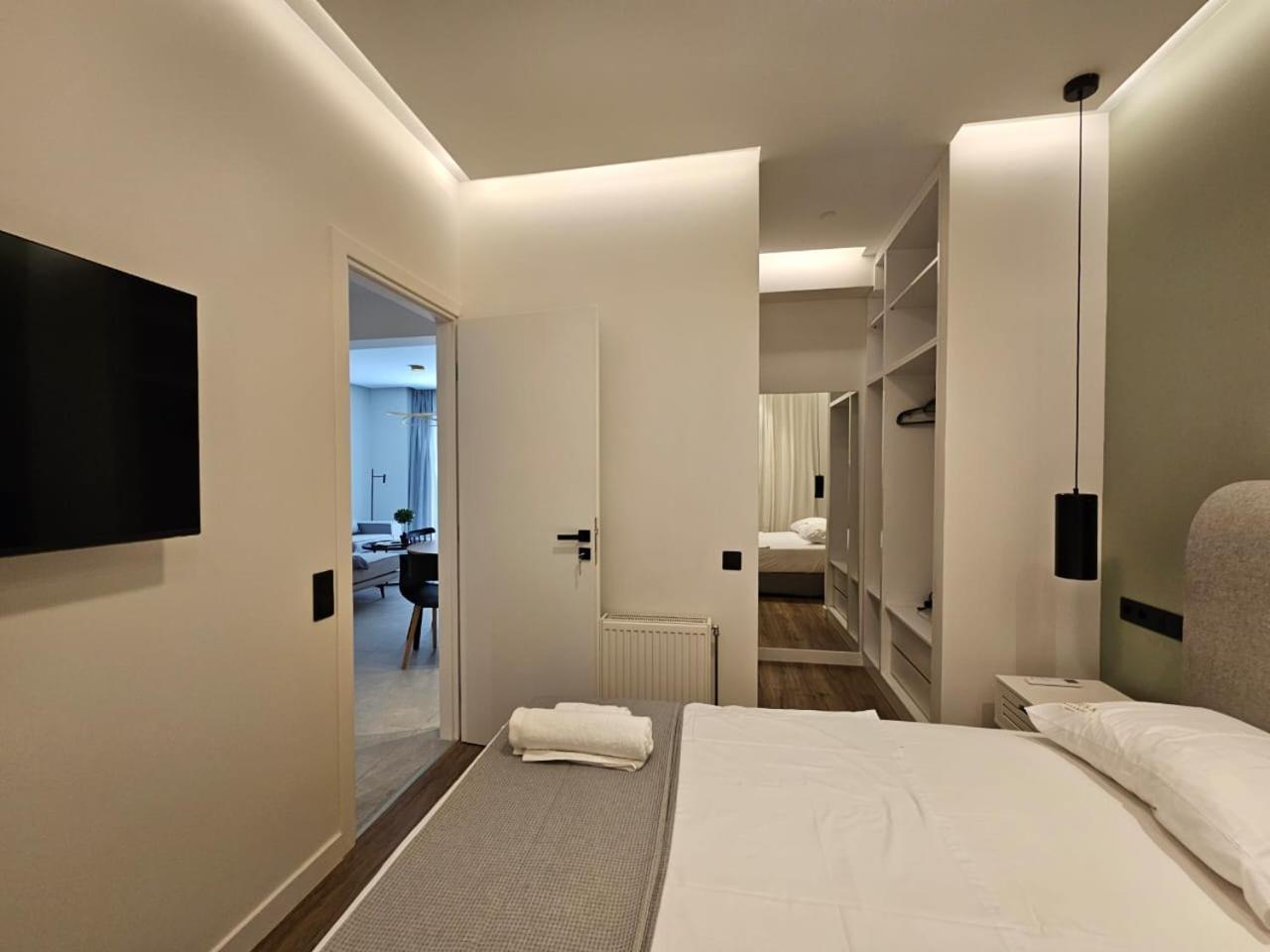 Cas Athens Center Apartments Exteriér fotografie