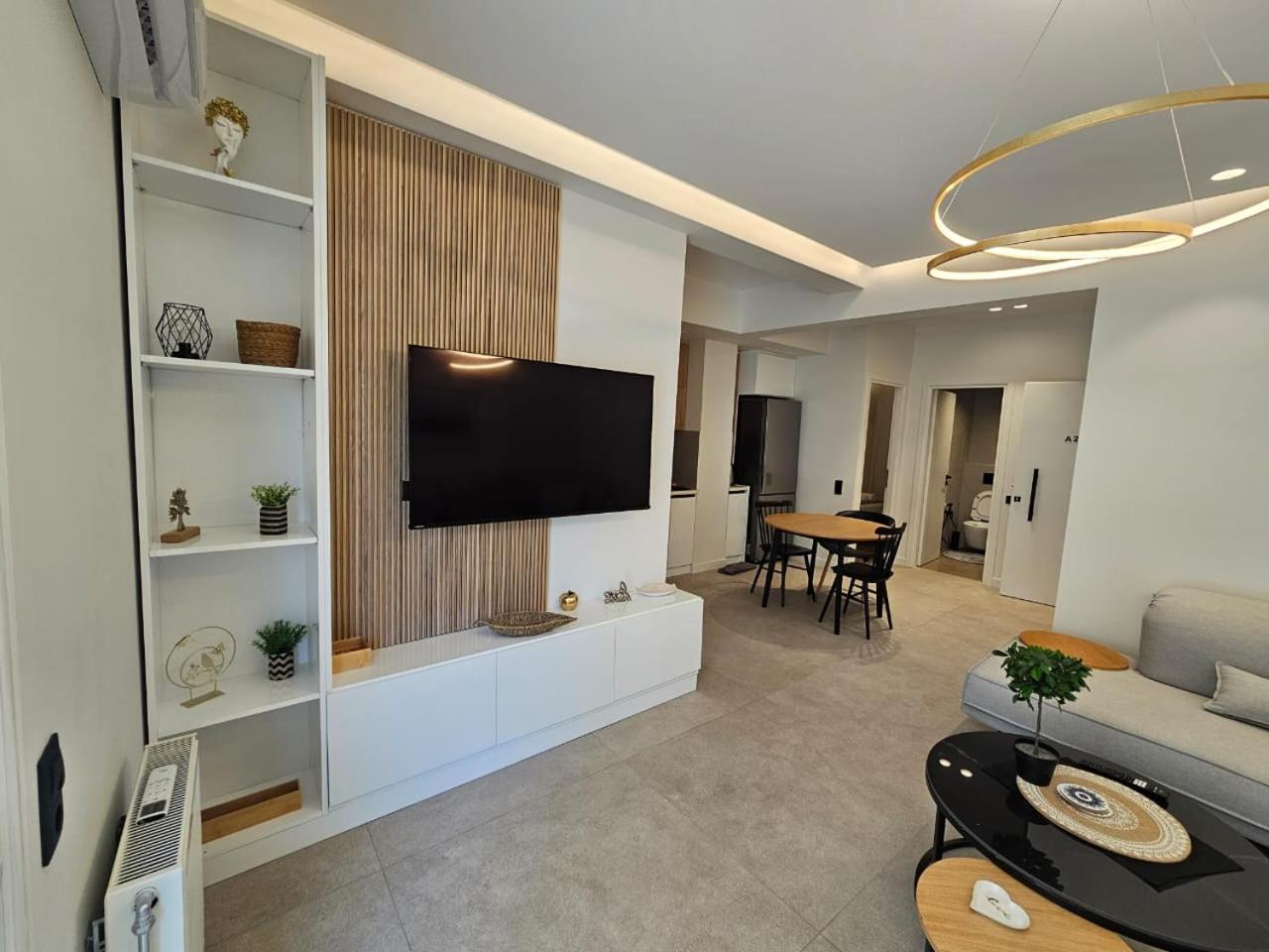 Cas Athens Center Apartments Exteriér fotografie