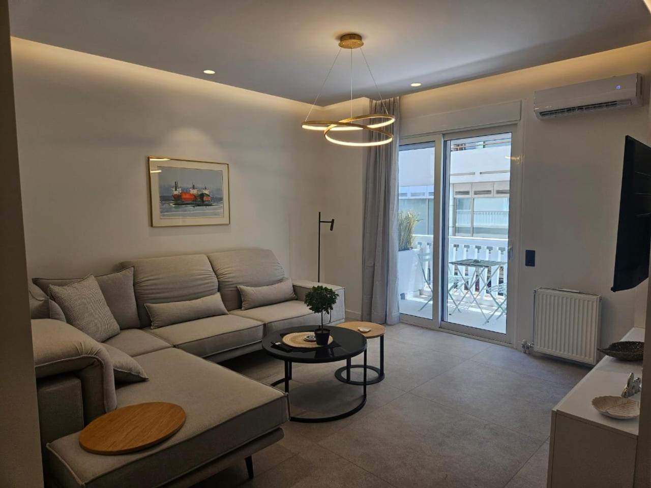 Cas Athens Center Apartments Exteriér fotografie