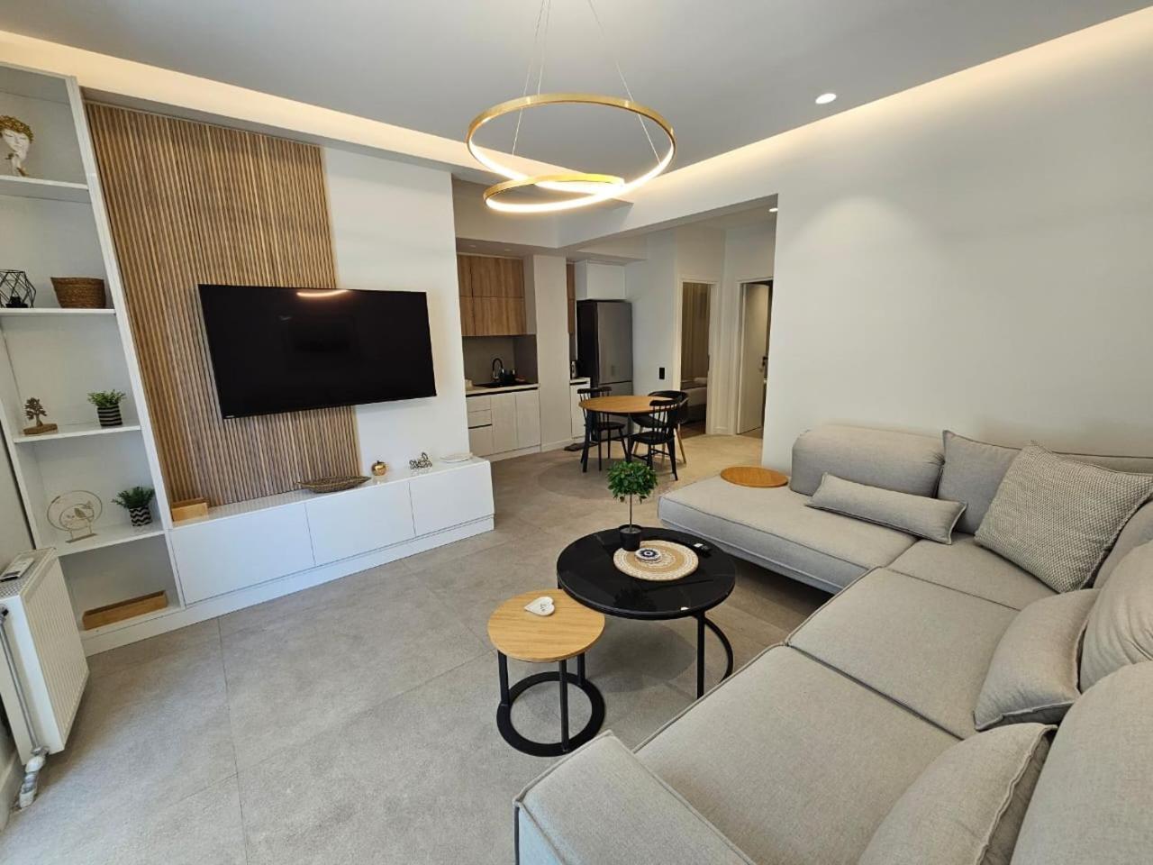 Cas Athens Center Apartments Exteriér fotografie